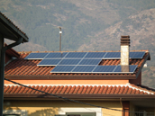 Impianto fotovoltaico 3,00 kWp - Piedimonte San Germano (FR)